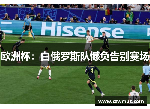 欧洲杯：白俄罗斯队憾负告别赛场